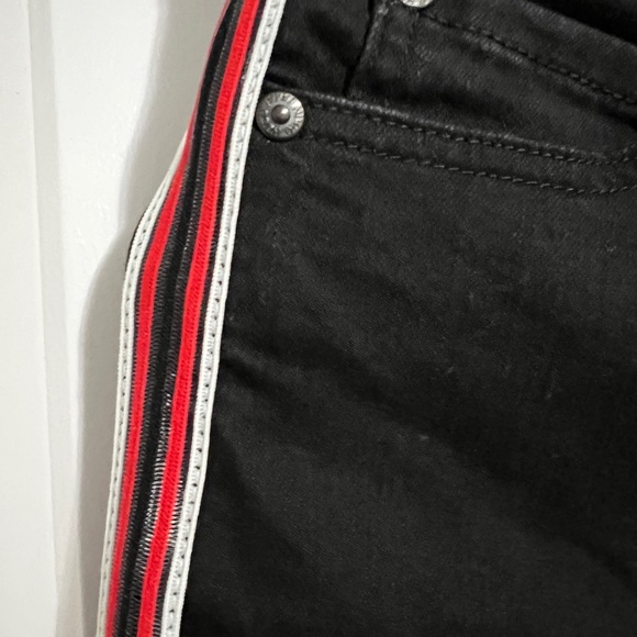 Hugo Boss Woman’s Black Stretch Skinny Jeans size 28/34 - Picture 9 of 14